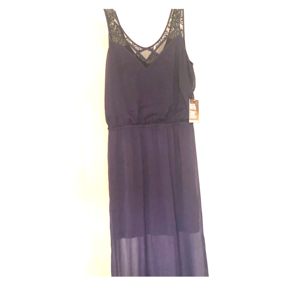 NWT Express Maxi Dress